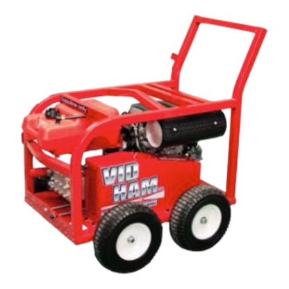 VIDHAM Portable Water Jetter 8GPM | 3500 PSI