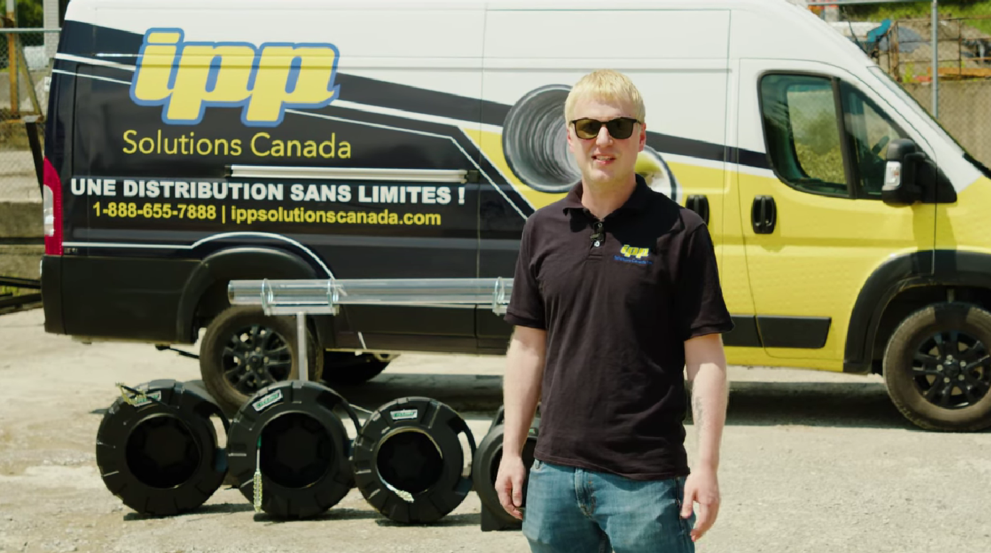 Products – Pipe Rehabilitation Solutions