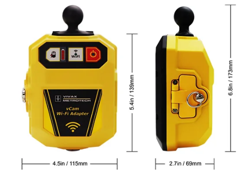 Module Wi-Fi vCam de Vivax-Metrotech