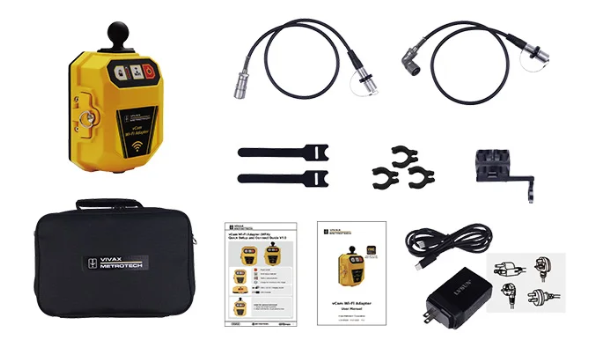 Module Wi-Fi vCam de Vivax-Metrotech