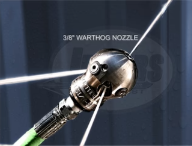 WT & WV Warthog Nozzles