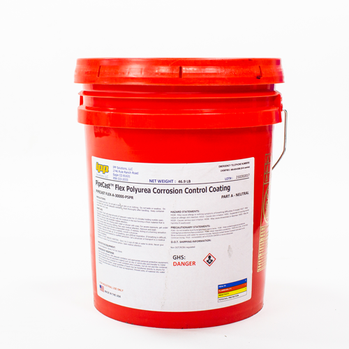 PipeCast™ Flex Polyurea Coating Part A (5 gallon)