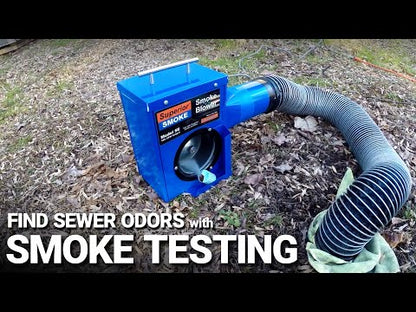 5E FLEX Electric Smoke Blower