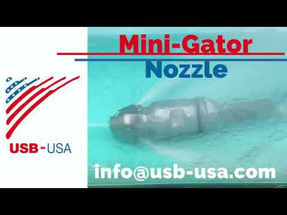 Gator Nozzle