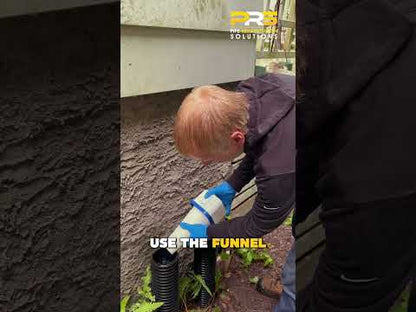 Residential RootX® 15 – 908 Grams – Foaming Root Control for Sewer Lines & Septic Systems