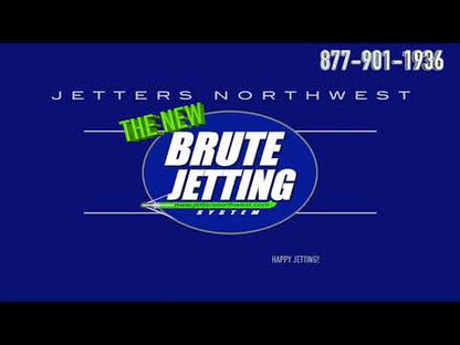 Brute Mountable-Skid or Portable Jetters