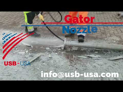 Gator Nozzle