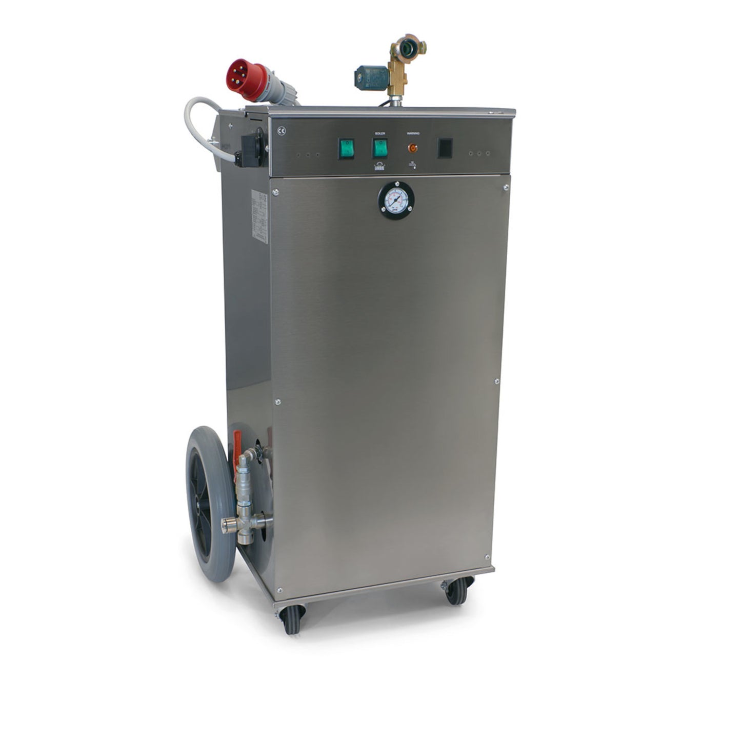 RENSSI Steam Generator