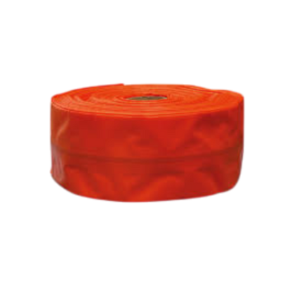 Tube de calibration orange robuste pour CIPP