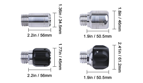 Vivax-Metrotech Vivax-Metrotech Camera Heads