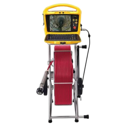 Vivax-Metrotech vCam-6 HD Sewer Inspection Camera System for 3.0'' to 8.0'' pipes