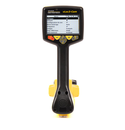 Vivax-Metrotech vLoc3-Cam Sonde Locator